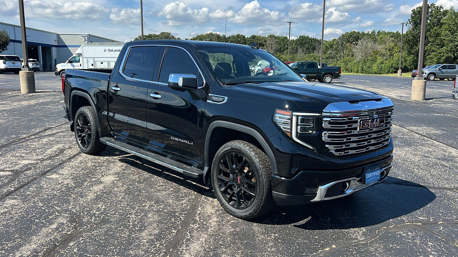2022 GMC Sierra 1500 Denali