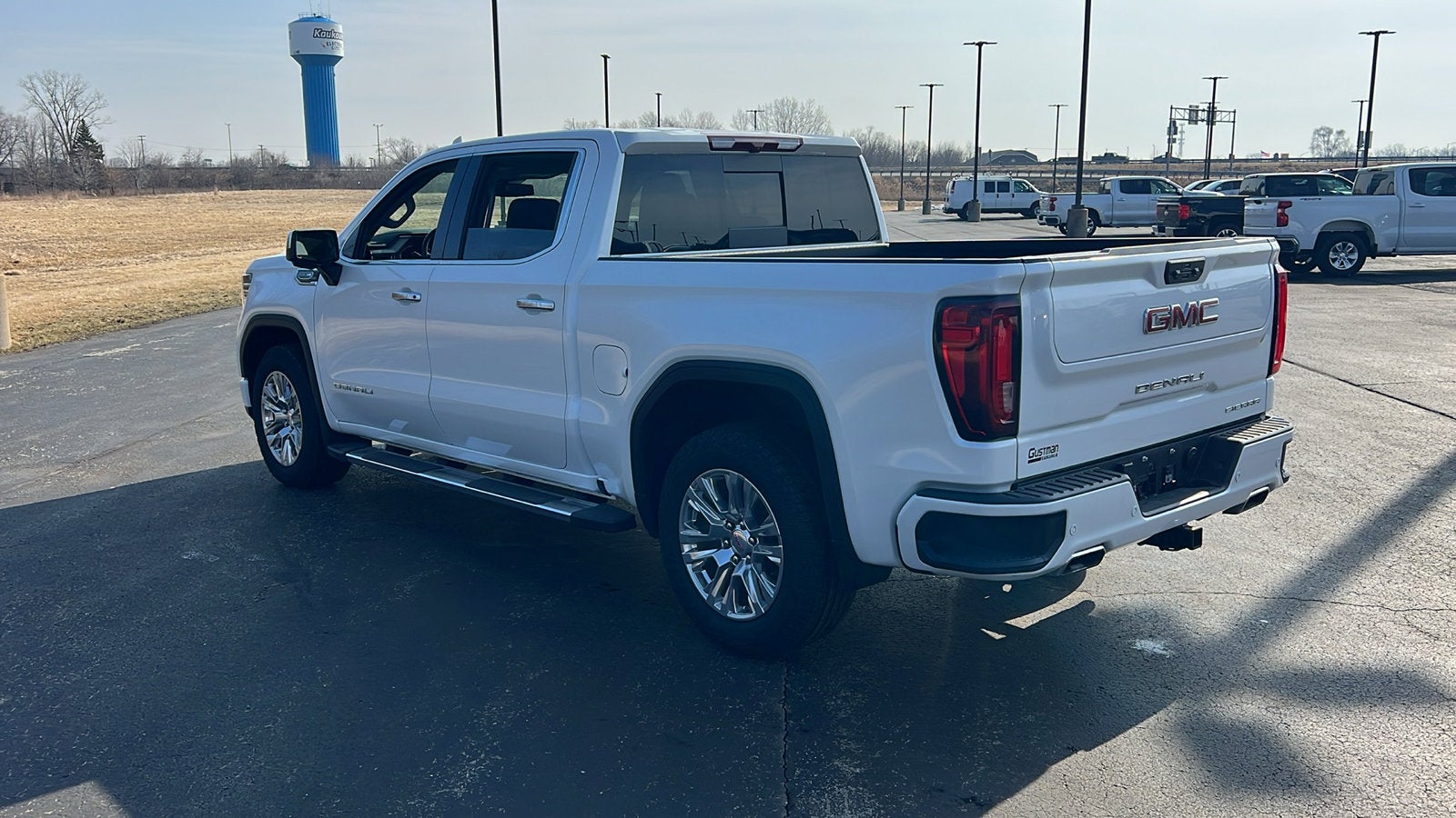 2022 GMC Sierra 1500 Denali