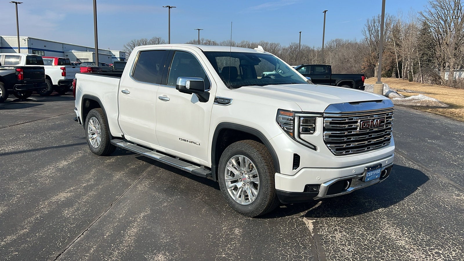 2022 GMC Sierra 1500 Denali