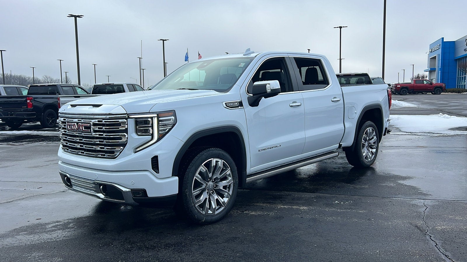 2026 GMC Sierra 1500 Denali
