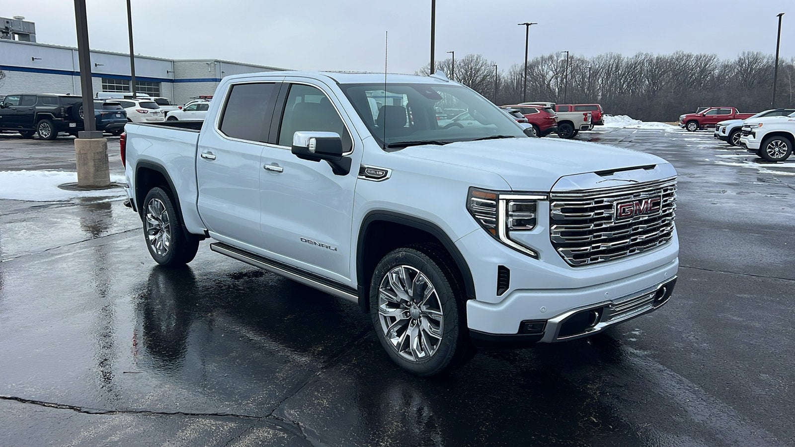 2026 GMC Sierra 1500 Denali