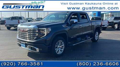 2022 GMC Sierra 1500 Denali