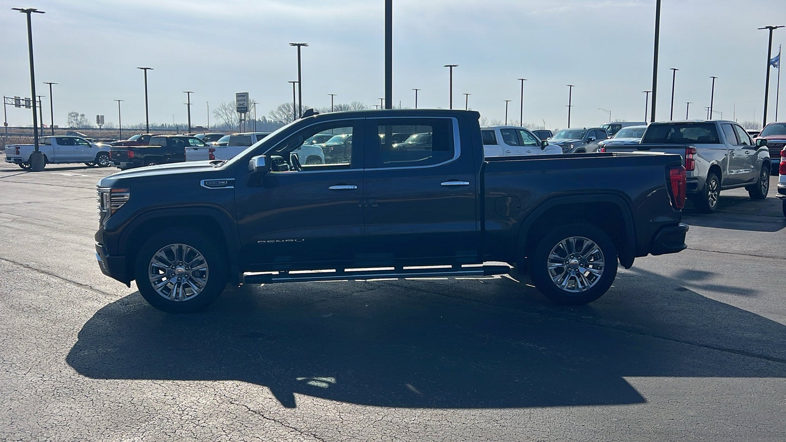2022 GMC Sierra 1500 Denali