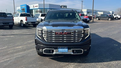 2022 GMC Sierra 1500 Denali