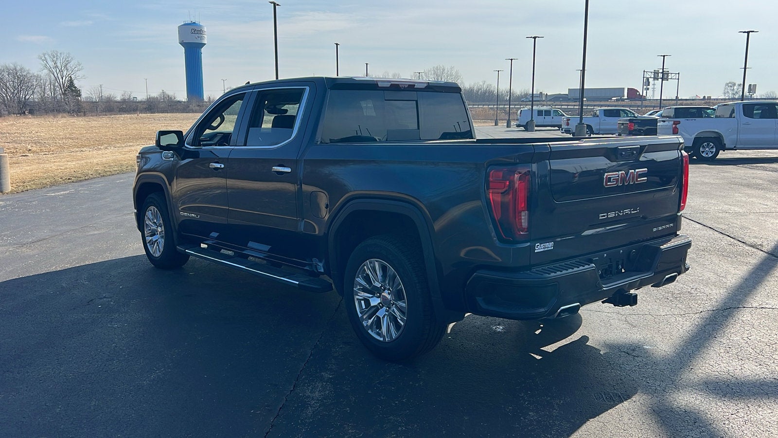 2022 GMC Sierra 1500 Denali