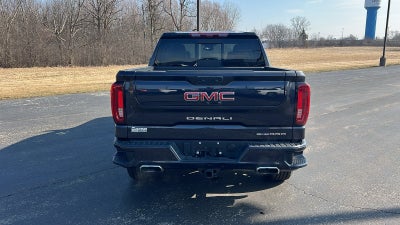 2022 GMC Sierra 1500 Denali