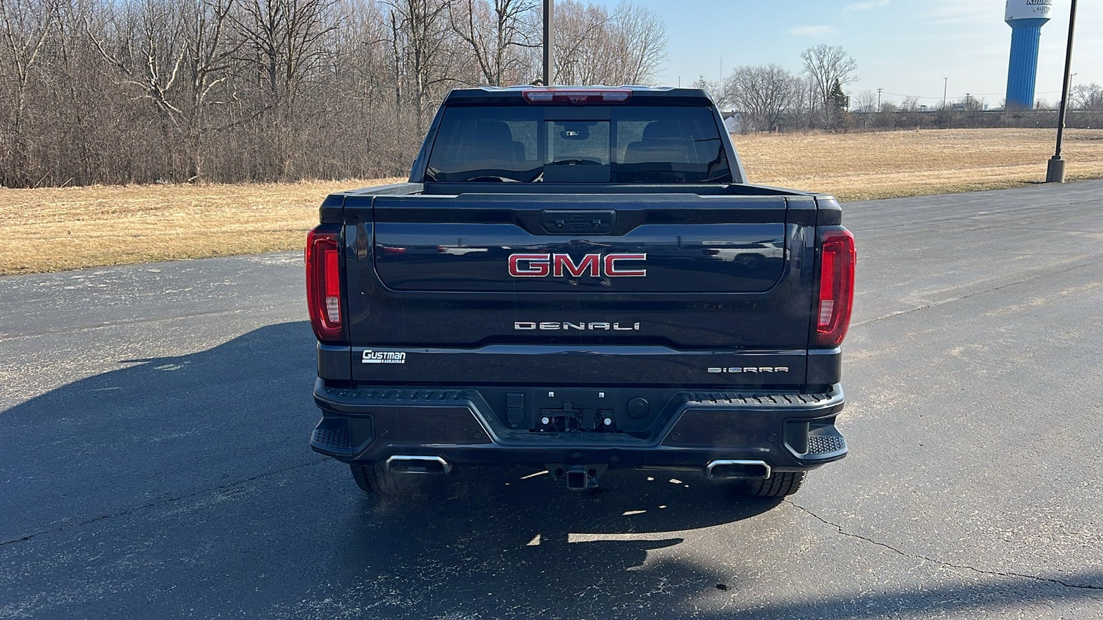 2022 GMC Sierra 1500 Denali
