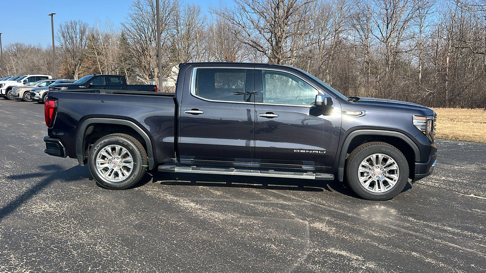 2022 GMC Sierra 1500 Denali