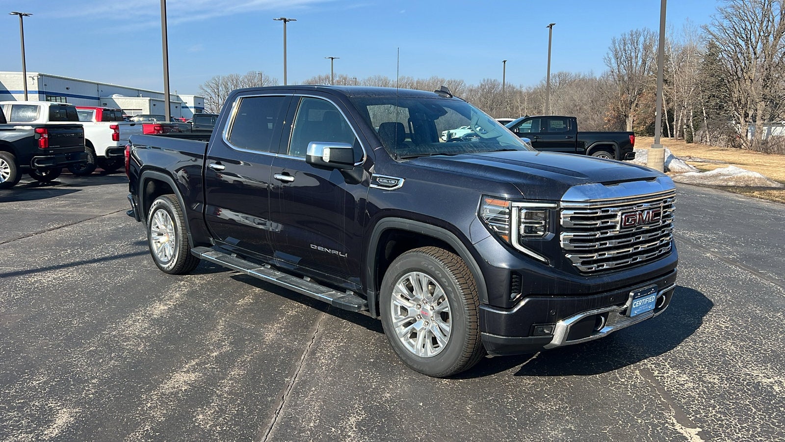 2022 GMC Sierra 1500 Denali