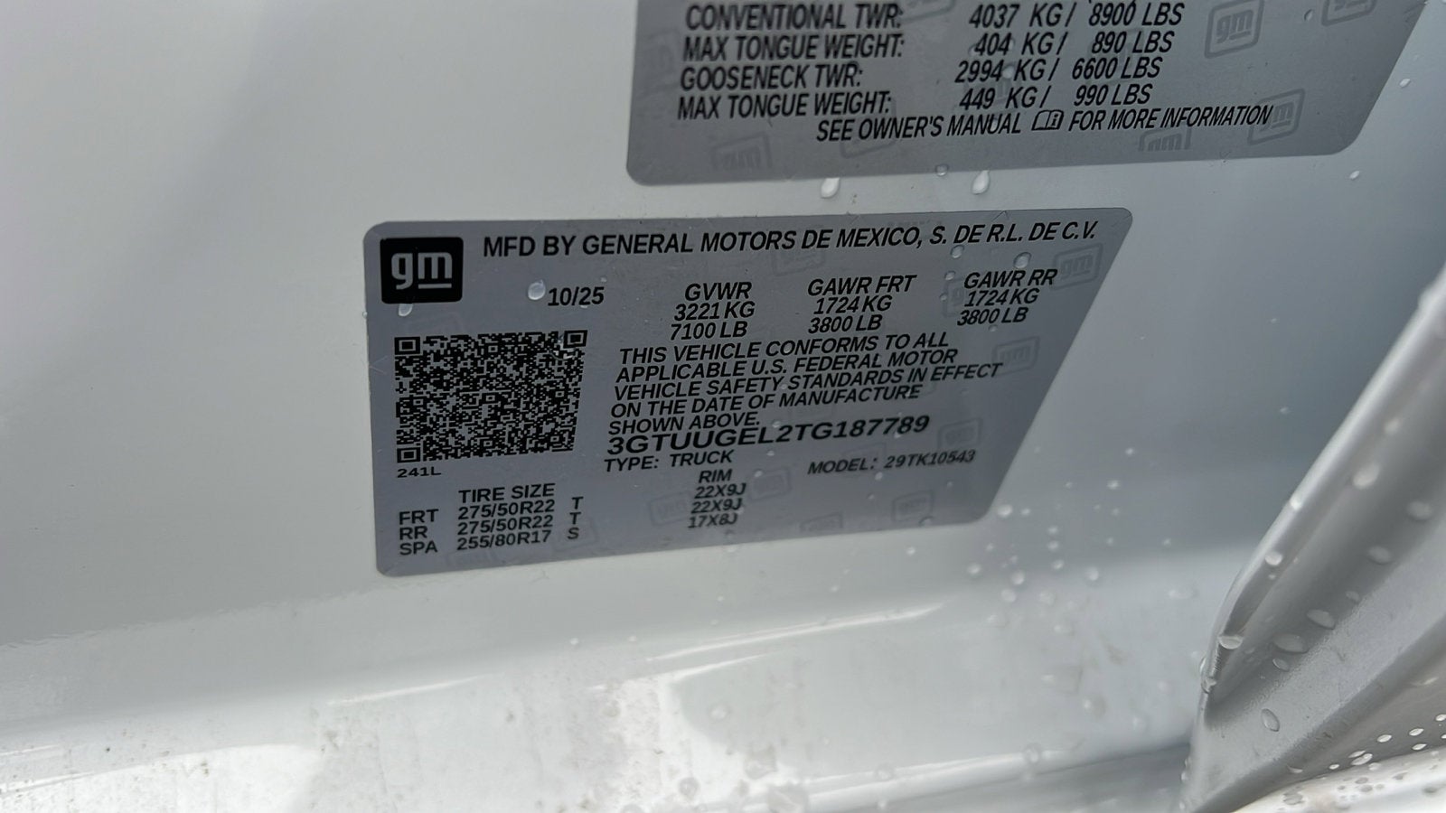 2026 GMC Sierra 1500 Denali