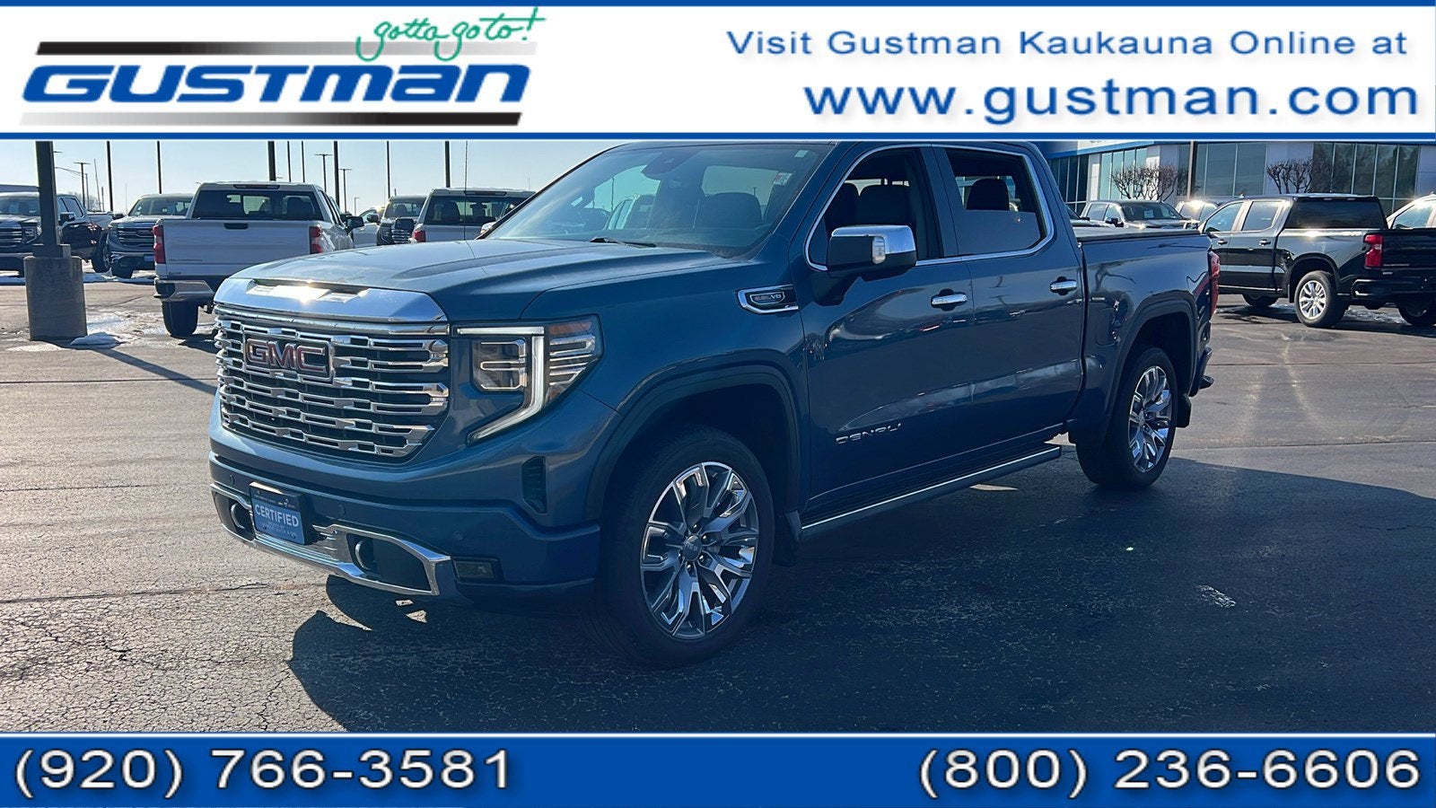 2024 GMC Sierra 1500 Denali