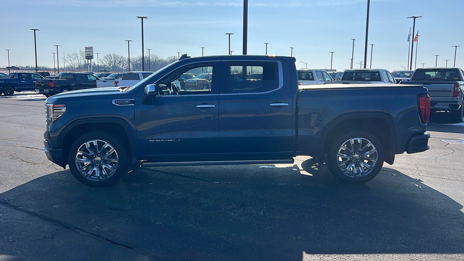 2024 GMC Sierra 1500 Denali