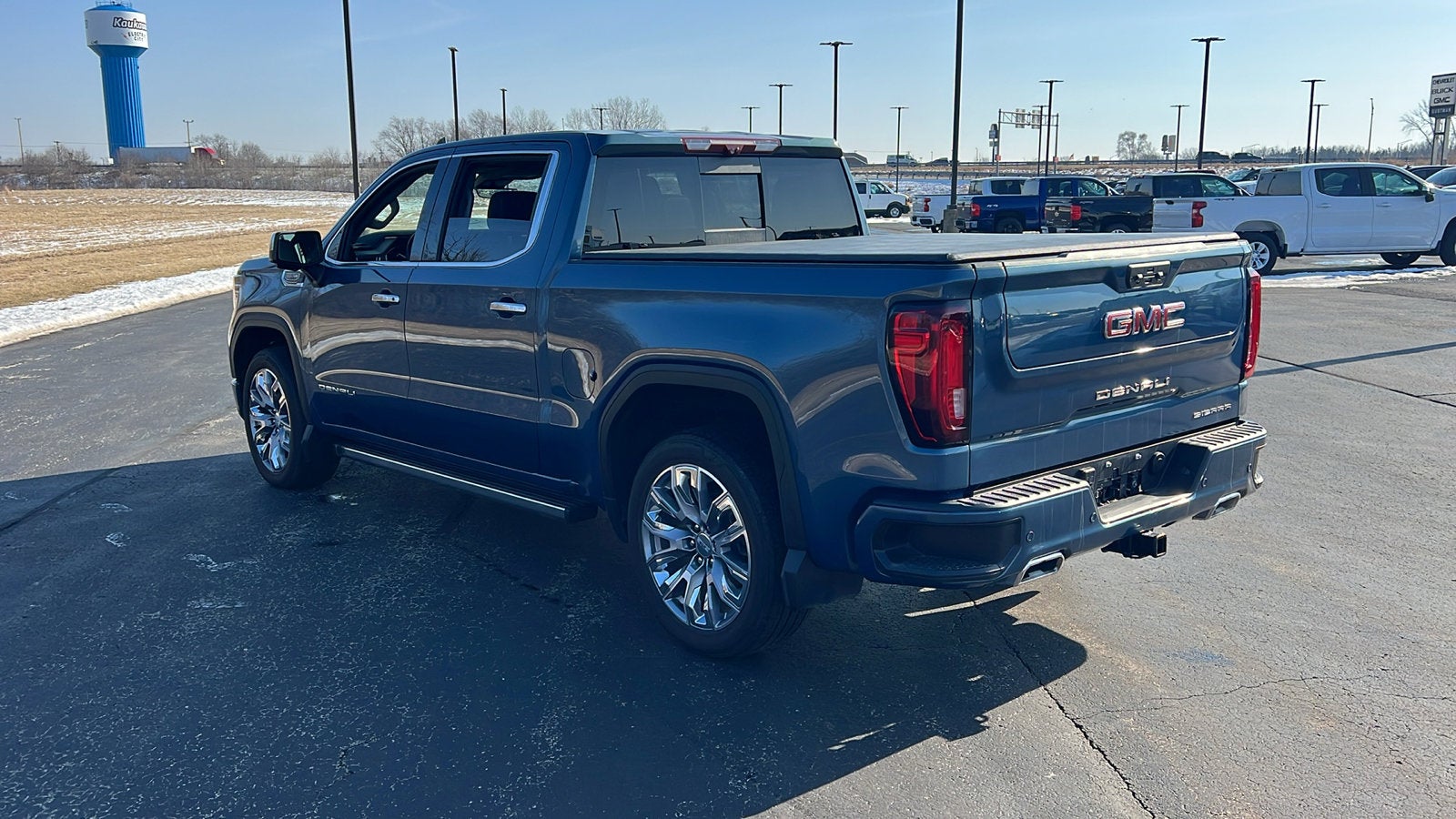 2024 GMC Sierra 1500 Denali