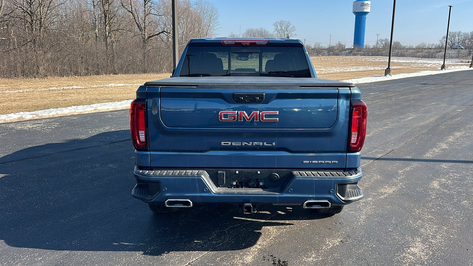 2024 GMC Sierra 1500 Denali