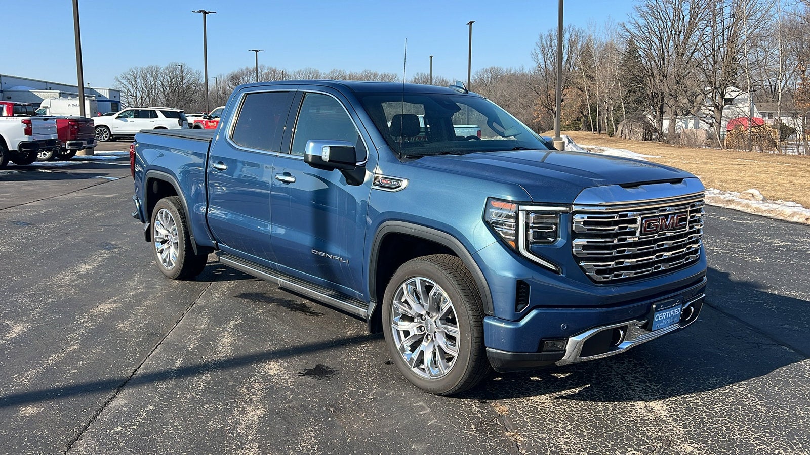 2024 GMC Sierra 1500 Denali
