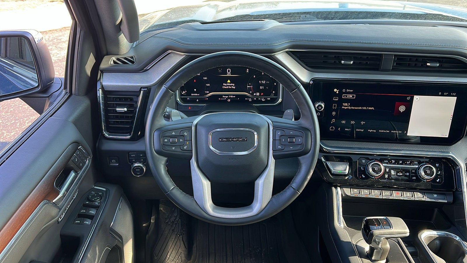 2024 GMC Sierra 1500 Denali