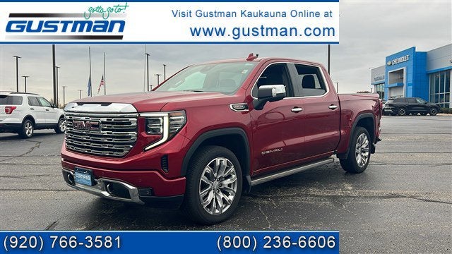 2024 GMC Sierra 1500 Denali