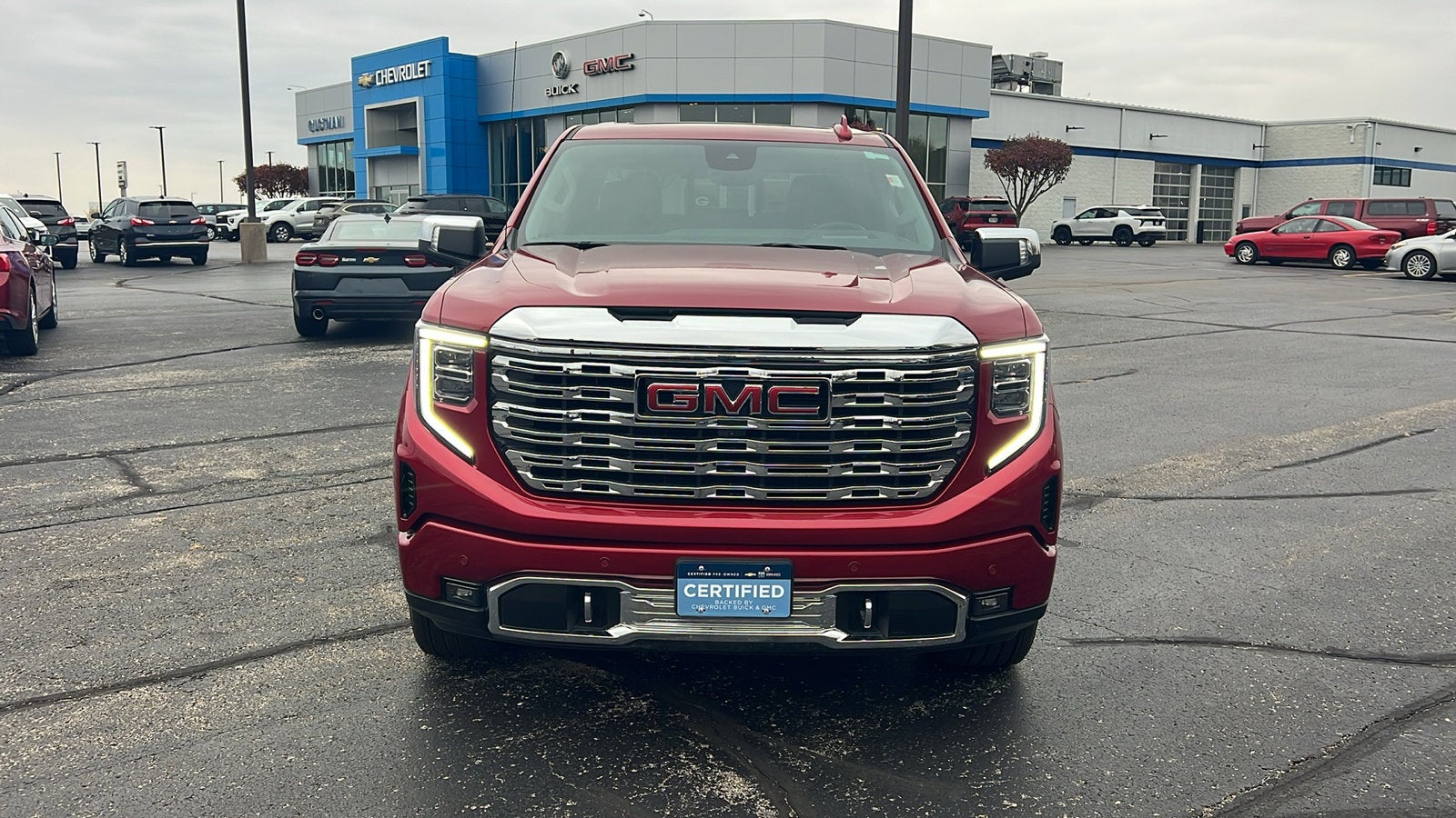 2024 GMC Sierra 1500 Denali