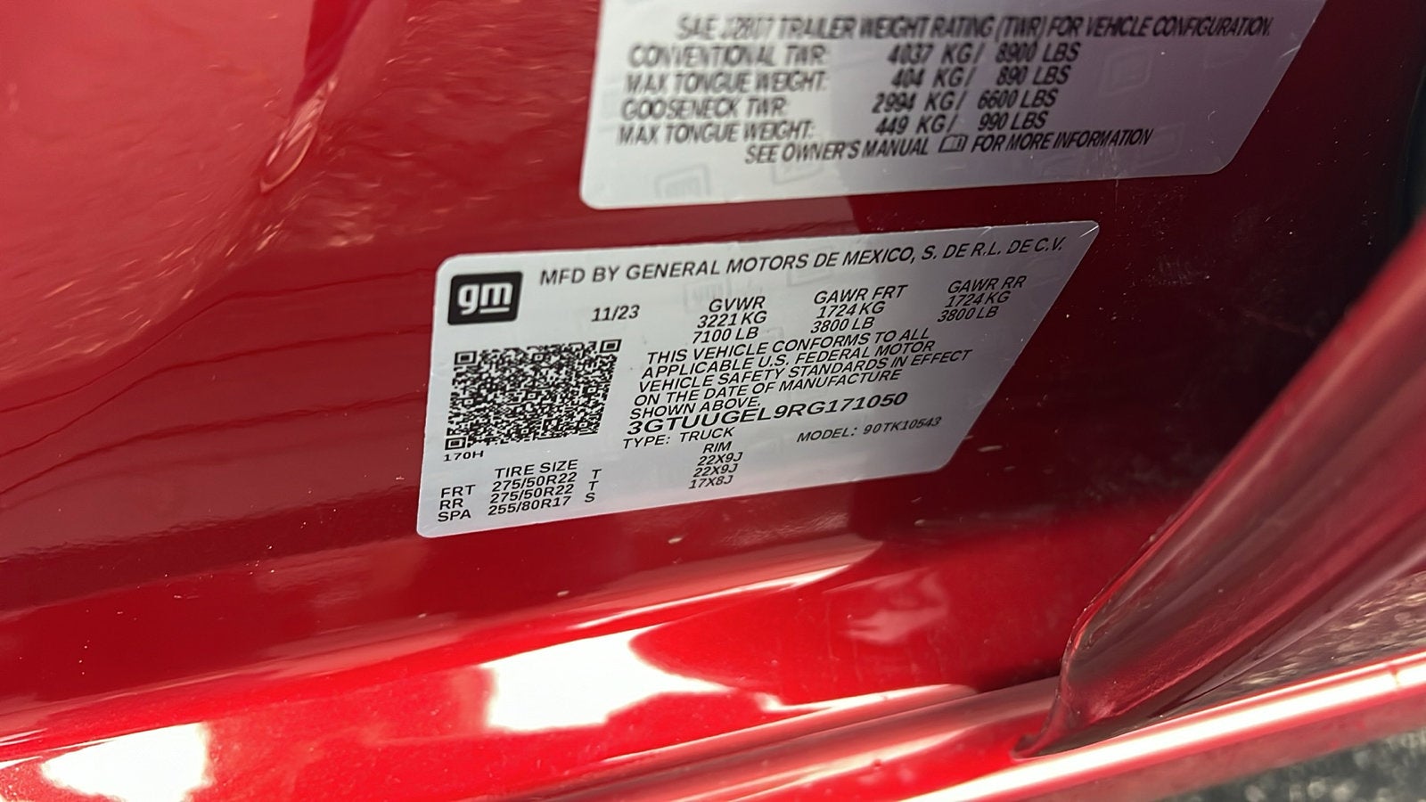 2024 GMC Sierra 1500 Denali