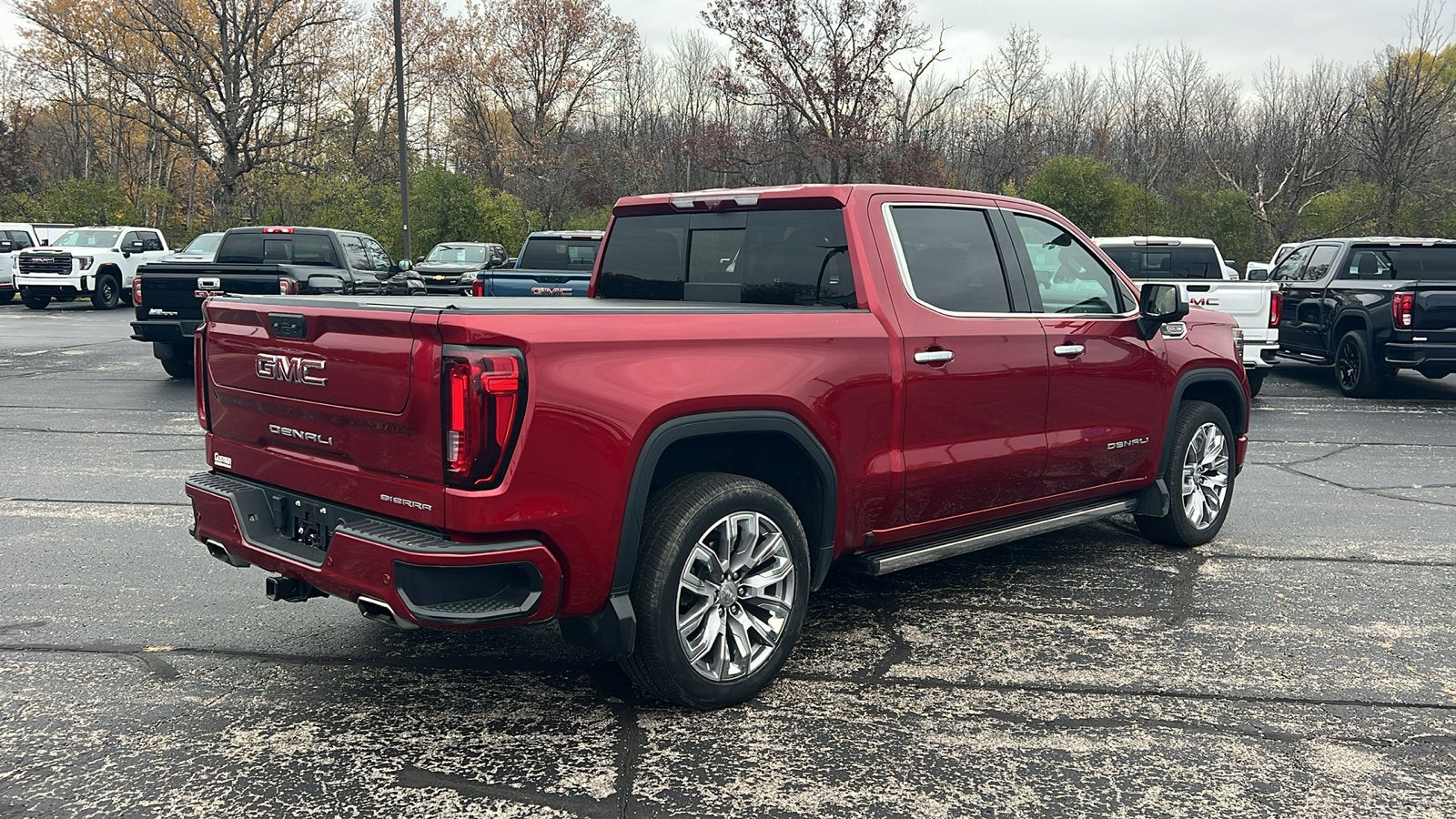2024 GMC Sierra 1500 Denali