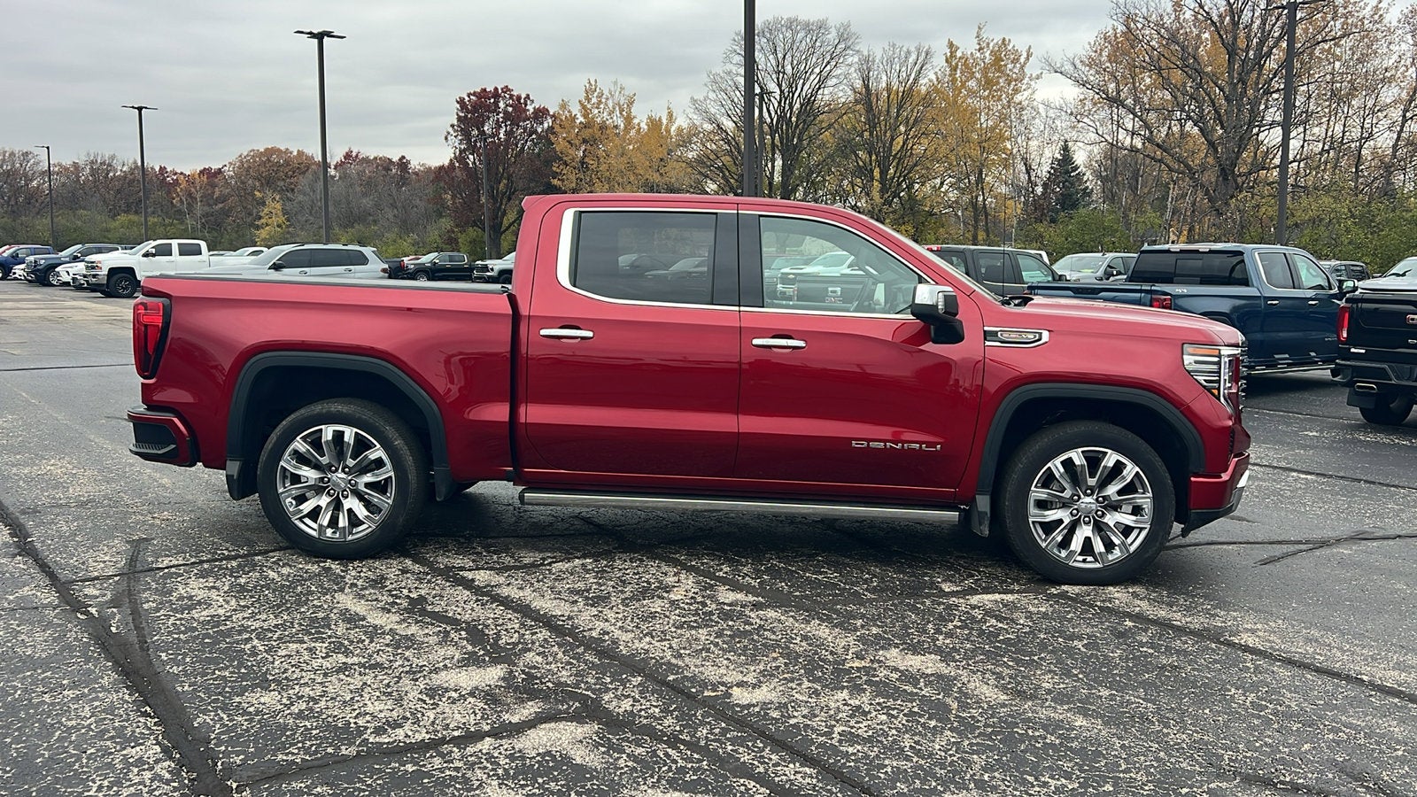 2024 GMC Sierra 1500 Denali