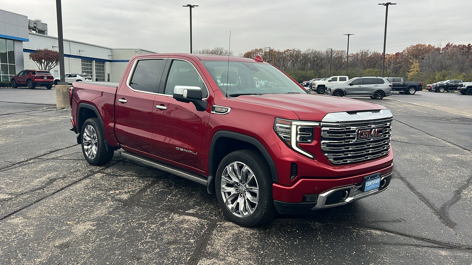 2024 GMC Sierra 1500 Denali