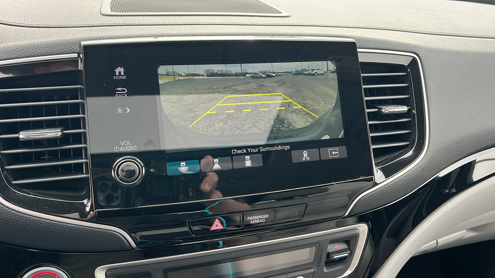 2021 Honda Pilot AWD Touring 8 Passenger