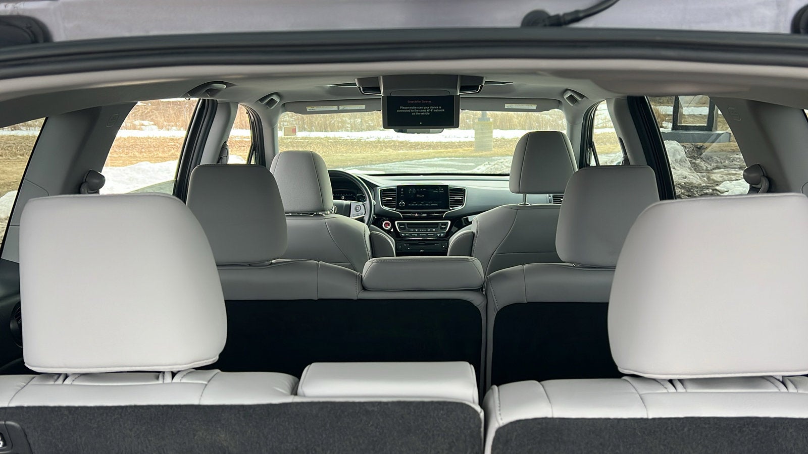 2021 Honda Pilot AWD Touring 8 Passenger
