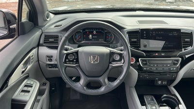 2021 Honda Pilot AWD Touring 8 Passenger