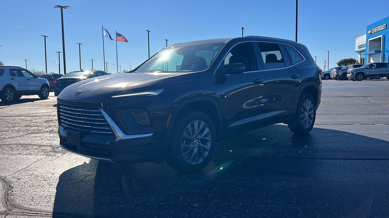 2026 Buick Enclave Preferred