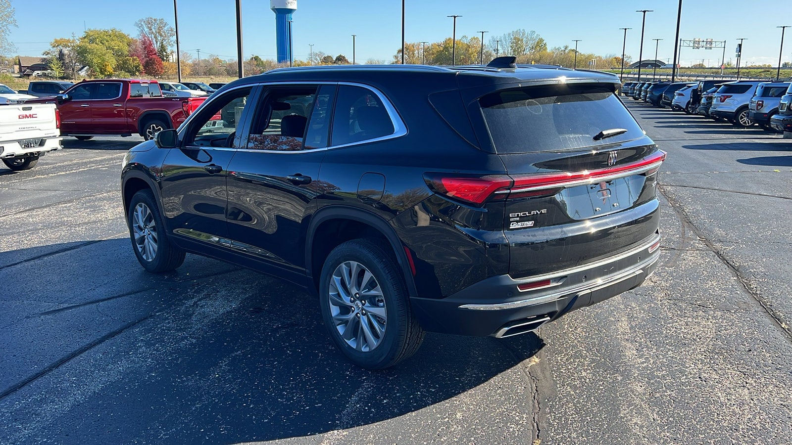 2026 Buick Enclave Preferred