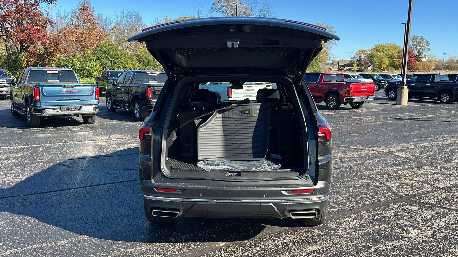 2026 Buick Enclave Preferred