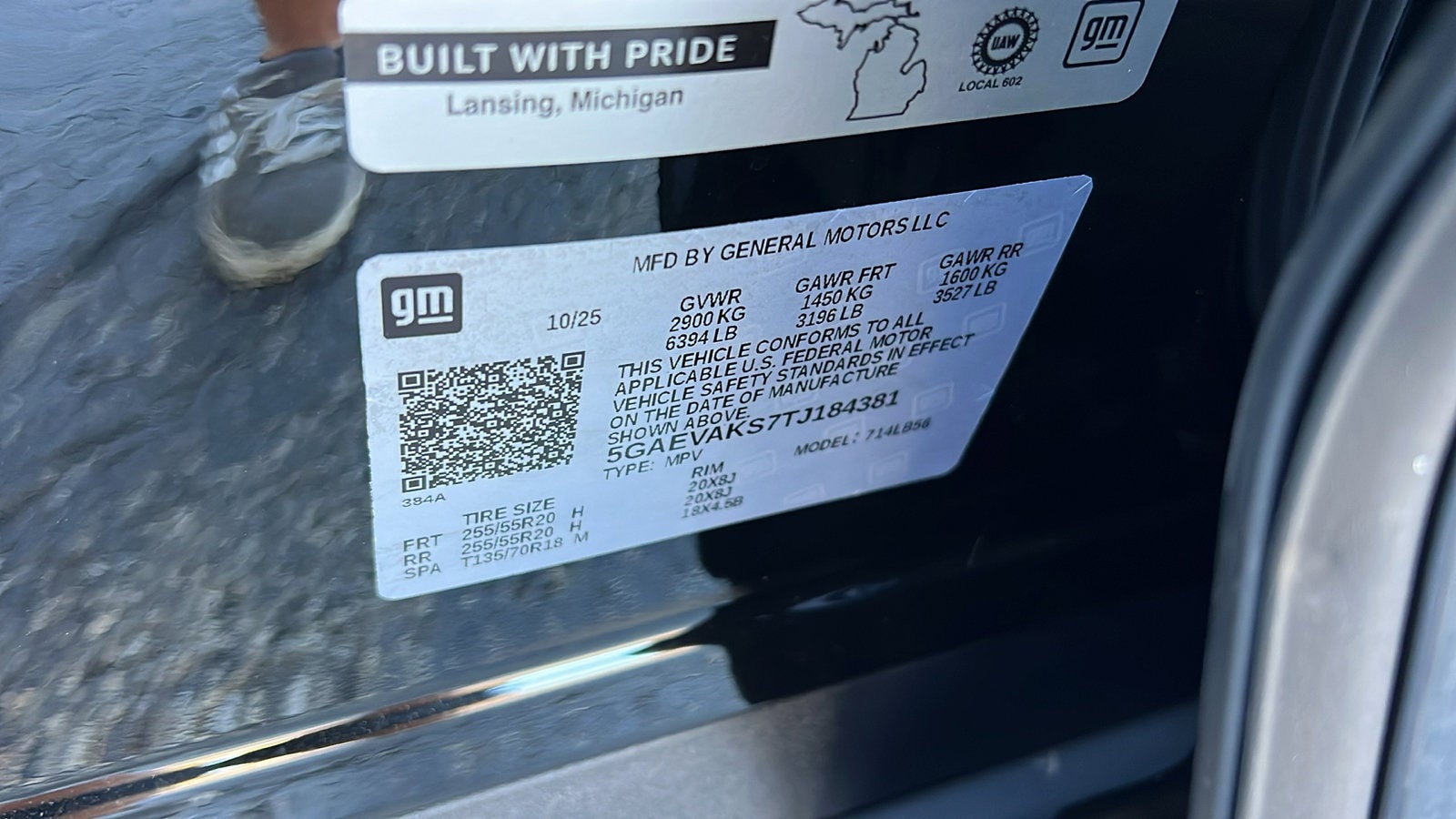 2026 Buick Enclave Preferred