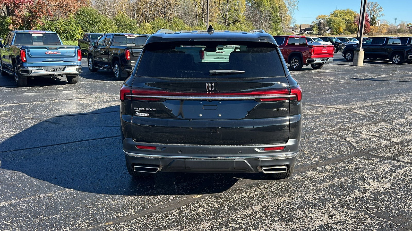 2026 Buick Enclave Preferred