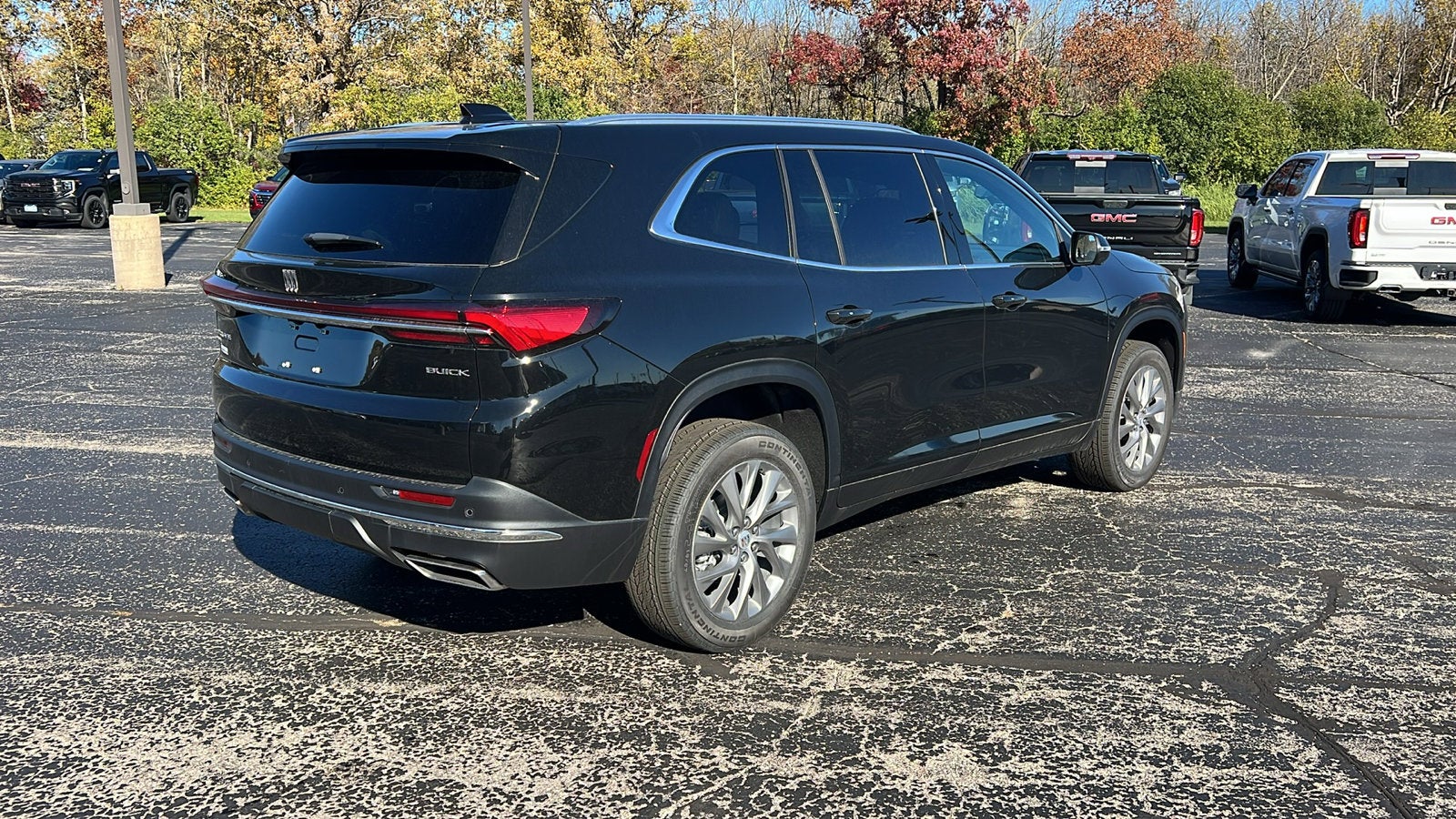 2026 Buick Enclave Preferred