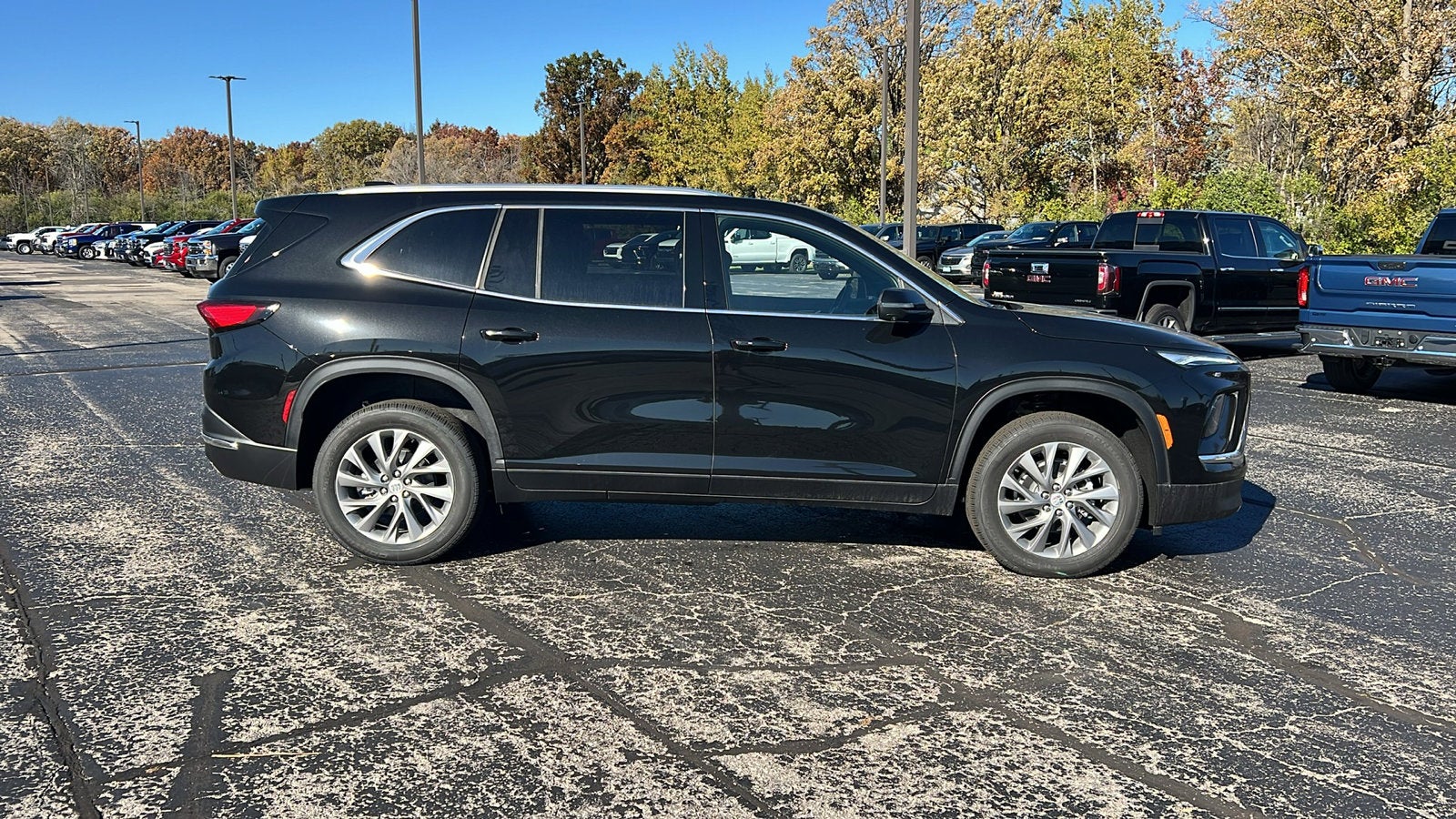 2026 Buick Enclave Preferred