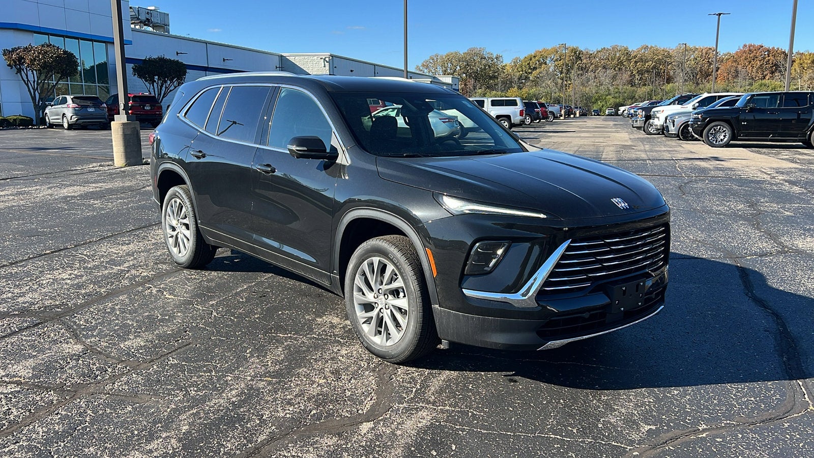 2026 Buick Enclave Preferred