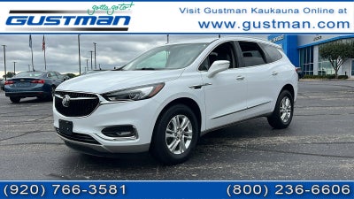 2021 Buick Enclave Essence