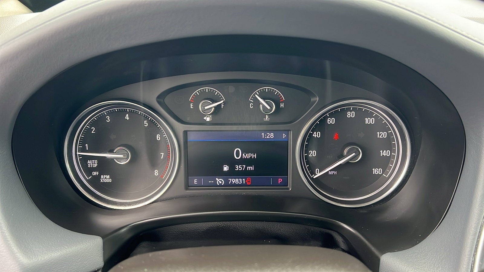 2021 Buick Enclave Essence