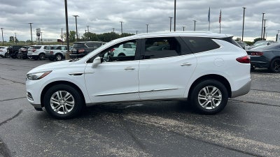 2021 Buick Enclave Essence