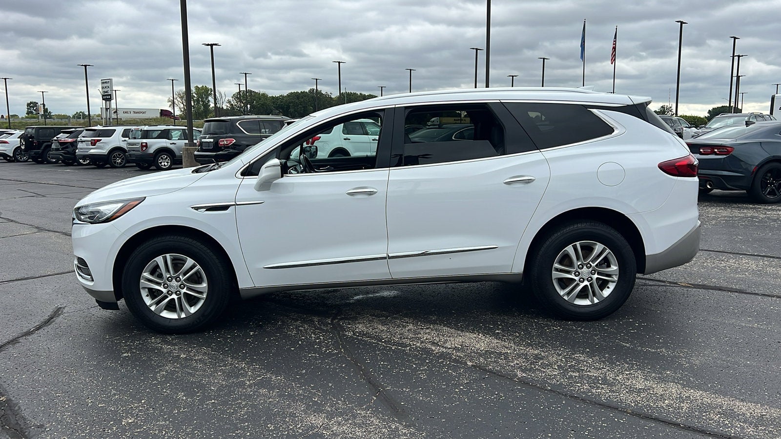 2021 Buick Enclave Essence