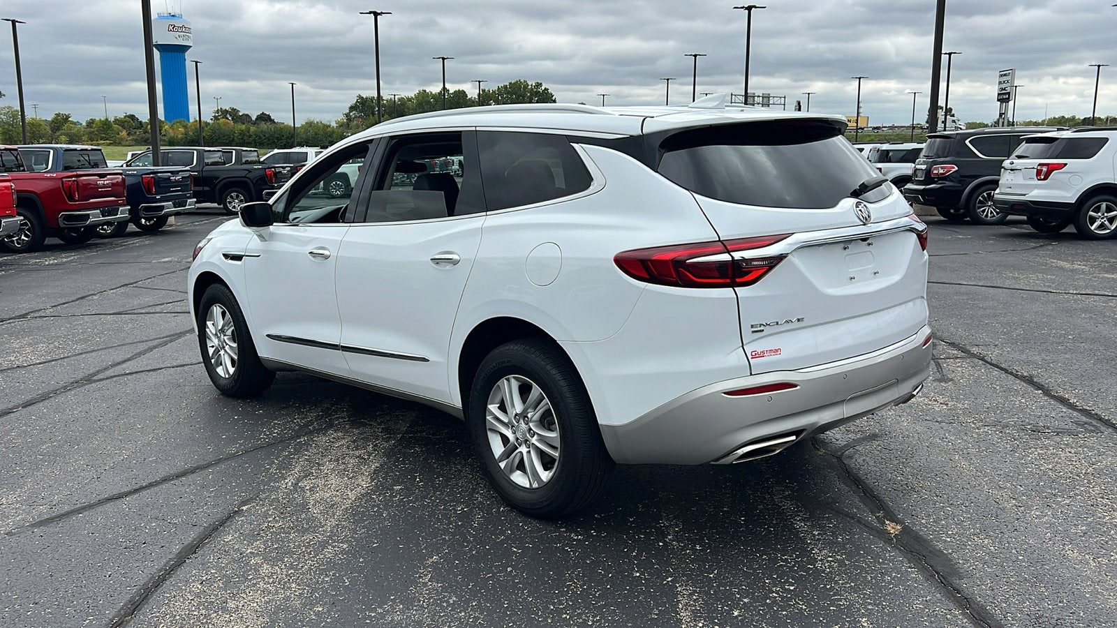 2021 Buick Enclave Essence