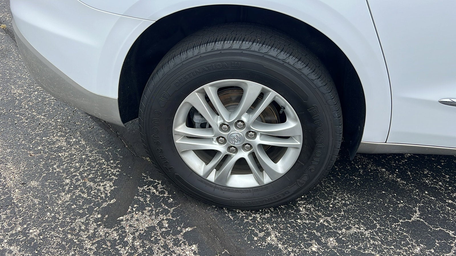 2021 Buick Enclave Essence