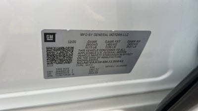 2021 Buick Enclave Essence