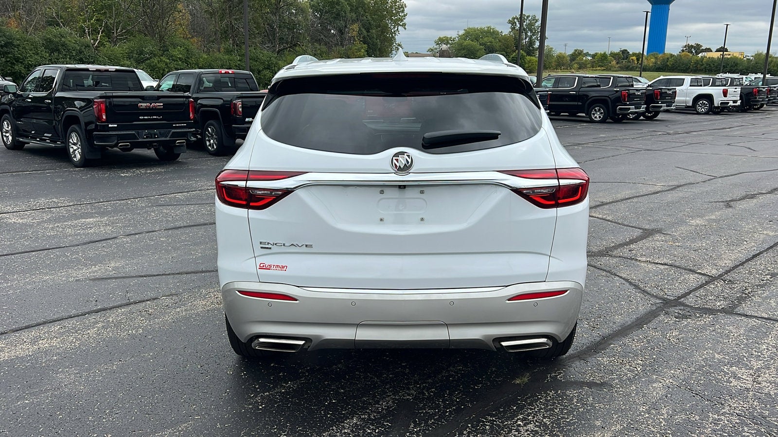 2021 Buick Enclave Essence