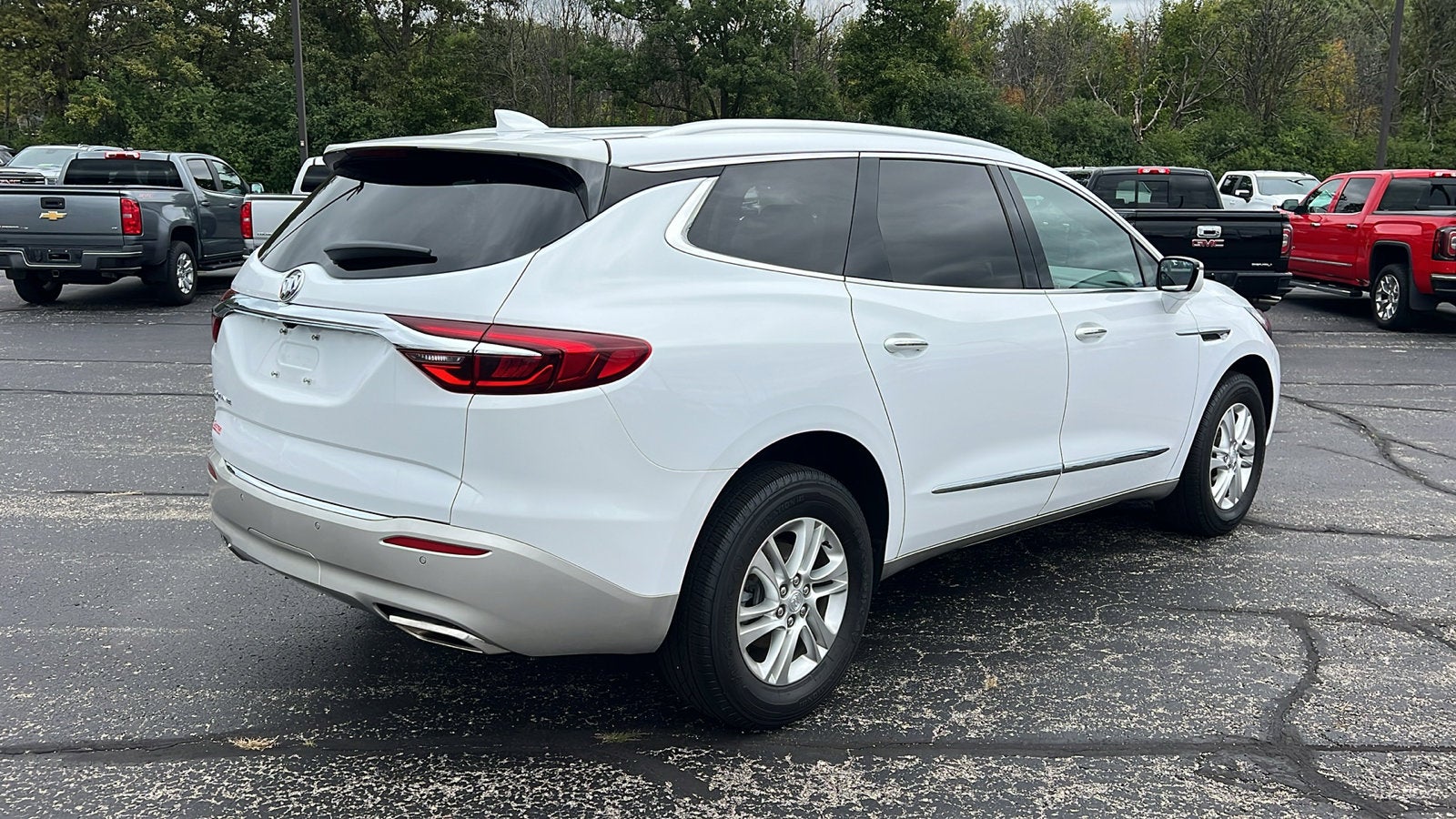 2021 Buick Enclave Essence