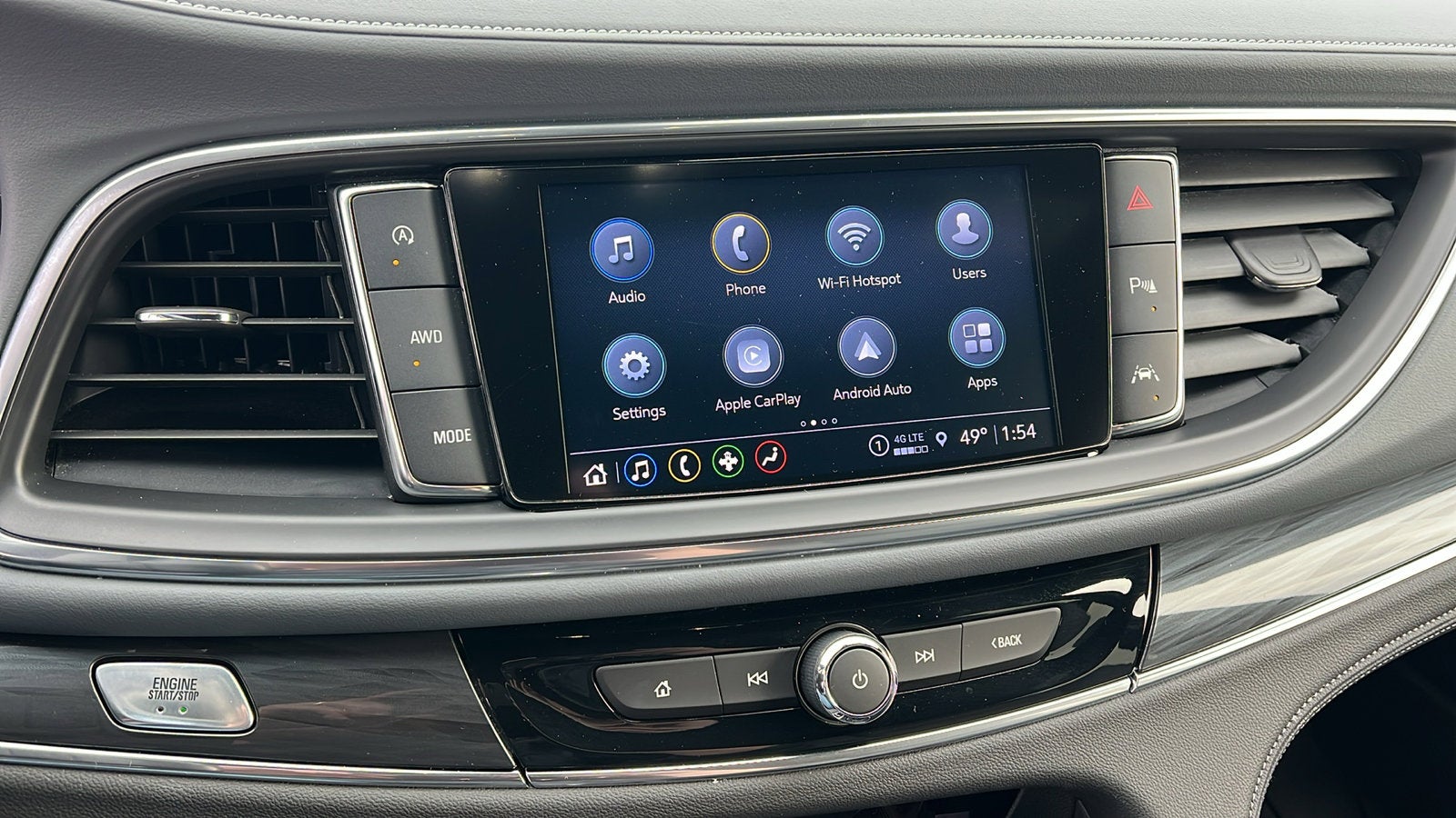 2023 Buick Enclave Essence