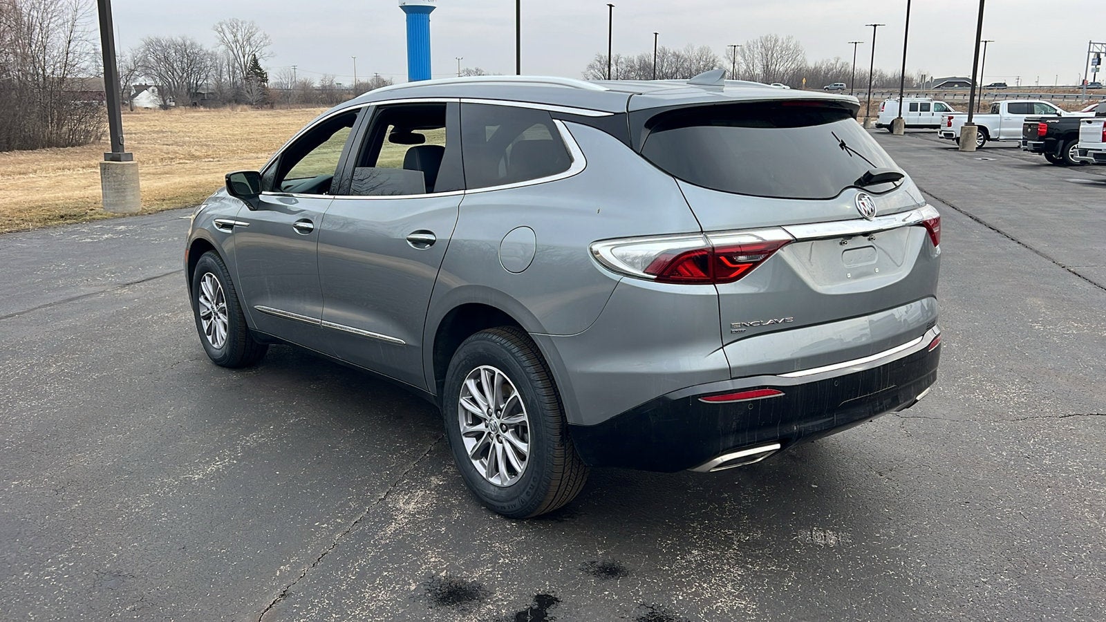 2023 Buick Enclave Essence