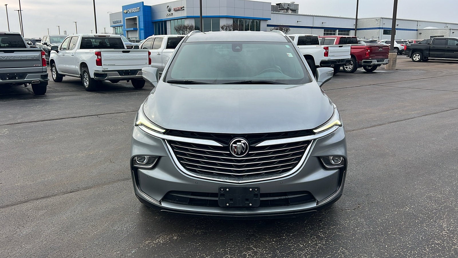 2023 Buick Enclave Essence