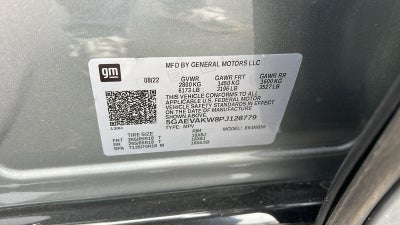 2023 Buick Enclave Essence